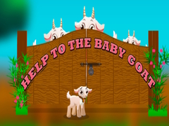 Gra Help to the Baby Goat