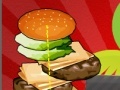 Gra Monster Burger