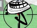 Gra Trollface Sniper 2
