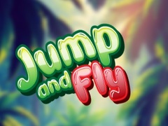 Gra Jump and Fly