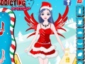 Gra Daisy Christmas Girl Dressup