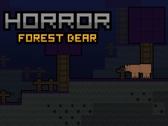 Gra Horror Forest Bear