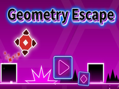 Gra Geometry Escape