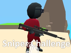 Gra Sniper Challenge