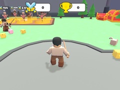 Gra Robby Battle Arena