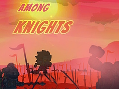 Gra Among Knights