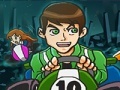 Gra Ben 10 Kart 3