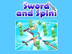 Gra Sword and Spin! 