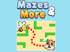 Gra Mazes & More