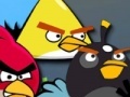 Gra Bejeweled angry birds
