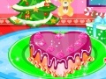 Gra Merry Christmas Cake Decorations
