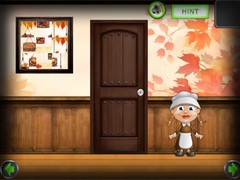 Gra Amgel Thanksgiving Room Escape 12