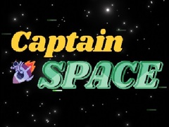 Gra Captain Space