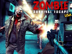 Gra Zombie Survival Escape USA
