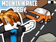 Gra Mountain Race Obby
