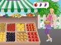 Gra Girly Fruit Shop