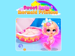 Gra Sweet Dolls: Mermaid Princess