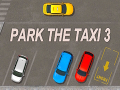 Gra Park The Taxi 3