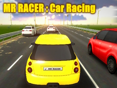 Gra MR RACER - Car Racing