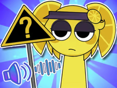 Gra Kids Quiz: Guess Sprunki Characters