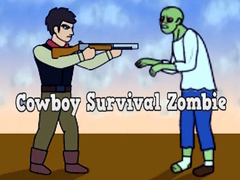 Gra Cowboy Survival Zombie
