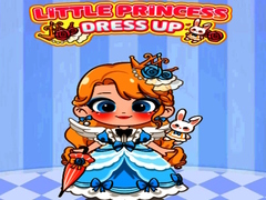 Gra Little Princess Dress Up