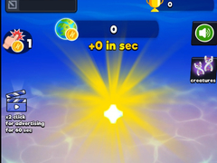 Gra Evolution Clicker