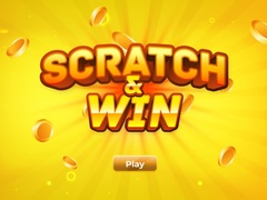 Gra Scratch & Win