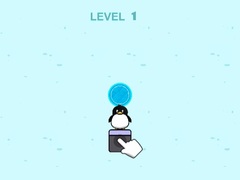 Gra Push Penguin