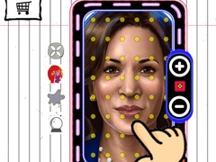 Gra Funny Face Quest