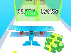Gra Build a plane and fly 3D!