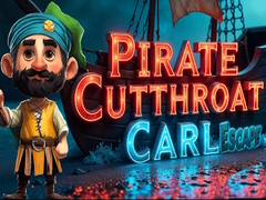 Gra Pirate Cutthroat Carl Escape