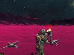 Gra Space Zombie Shooter