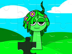 Gra Sprunki Jigsaw Puzzle