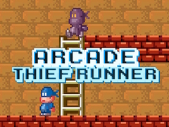Gra Arcade Thief Runner