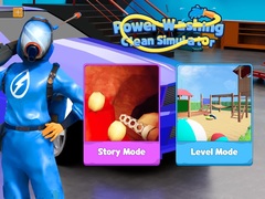 Gra Power Washing Clean Simulator