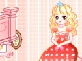 Gra Princess Room Decorate Game