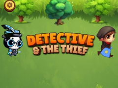 Gra Detective And The Thief