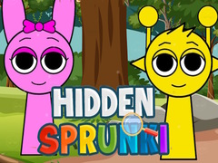 Gra Hidden Sprunki