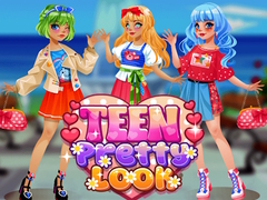 Gra Teen Pretty Look