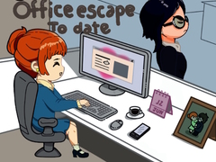 Gra Office Escape to Date