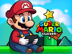 Gra Super Mario Clicker