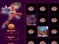 Gra Bakugan memory