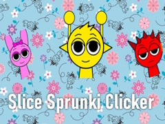Gra Slice Sprunki Clicker