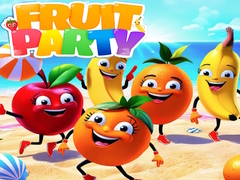 Gra Fruit Party Clicker