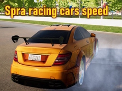 Gra Spra racing cars speed