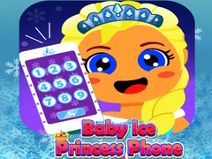 Gra Baby Ice Princess Phone