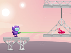 Gra Space Pest Annihilation