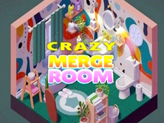 Gra Crazy Merge Room