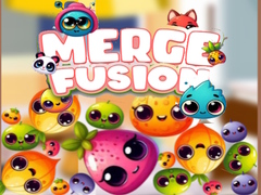 Gra Merge Fusion